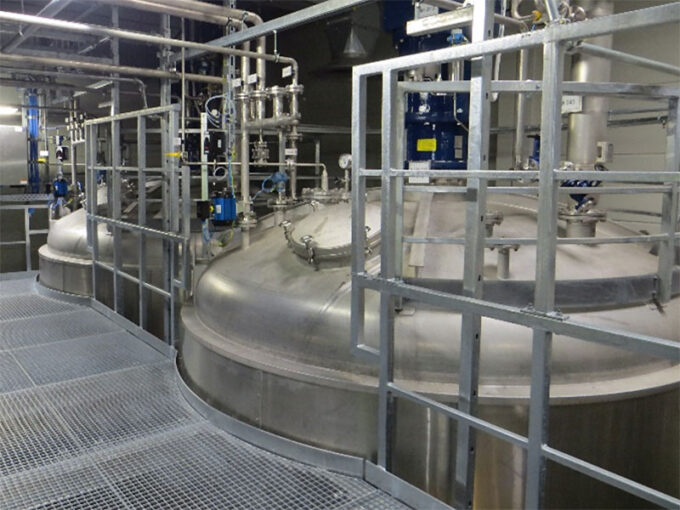 Certifying the Pressure Reaction Vessels