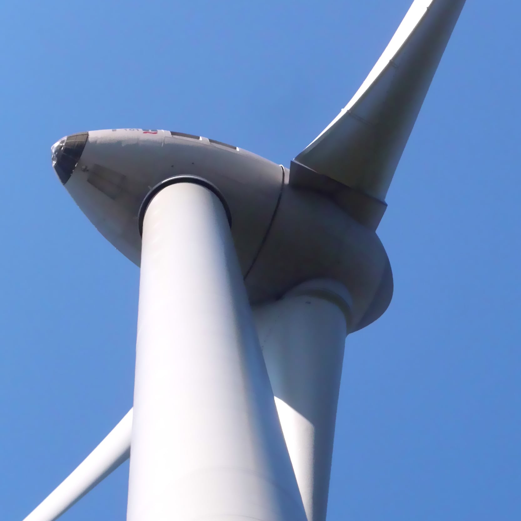 Wind turbine alignment image