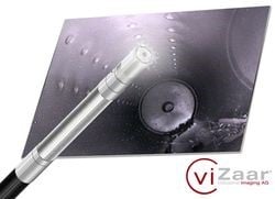 INVIZ® video borescope video probe