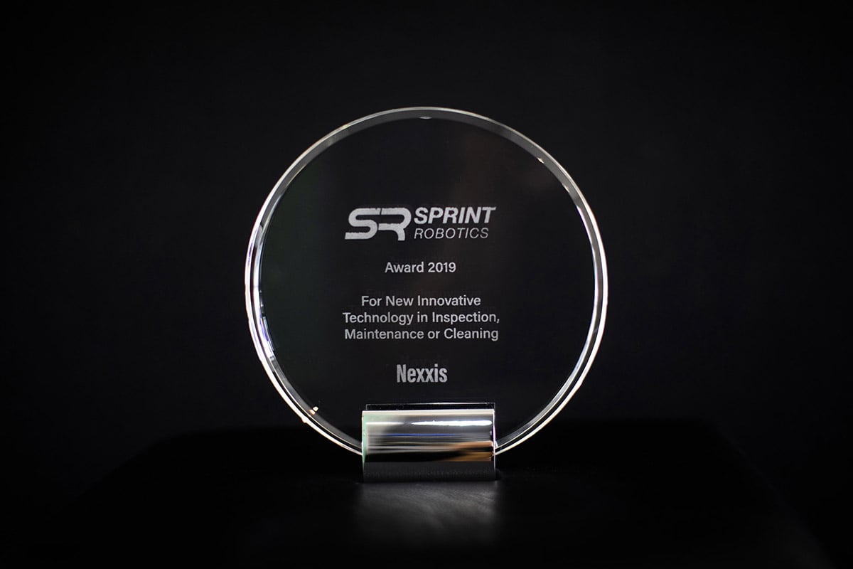 Sprint Robotics Awards 2019