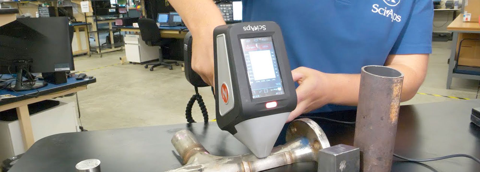 Sciaps equipment image