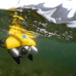 The VideoRay Pro 4 Plus BASE Remotely Operated Vehicle (ROV) System.
