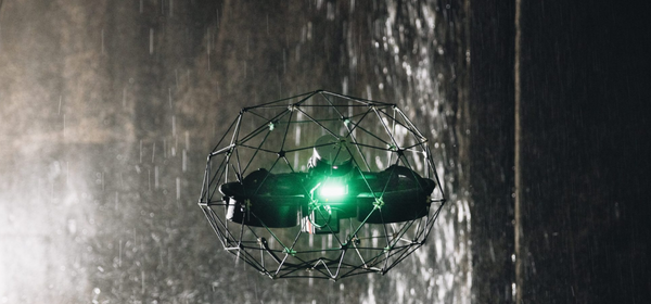 Elios-3 aerial drone