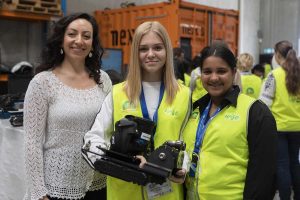WISE (Women in Subsea Engineering) attendees visit Nexxis in Perth, Western Australia